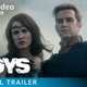 Karl Urban gets <i>The Boys</i> together for one final, rowdy trailer